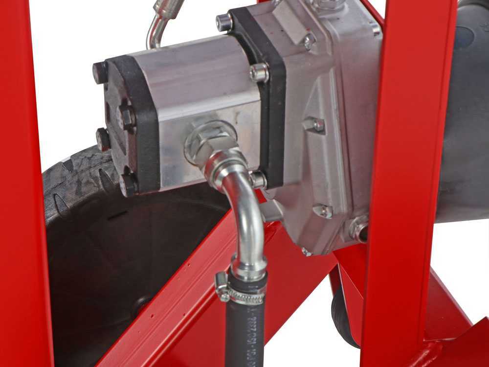 Docma SF100 – Petrol Horizontal Firewood Splitter (10–12 Tonne Splitting Force)