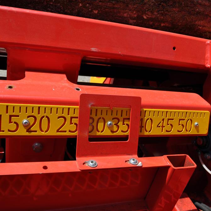 Rabaud XYLOG 520 – Professional Firewood Processor (Up to 520 mm Logs)