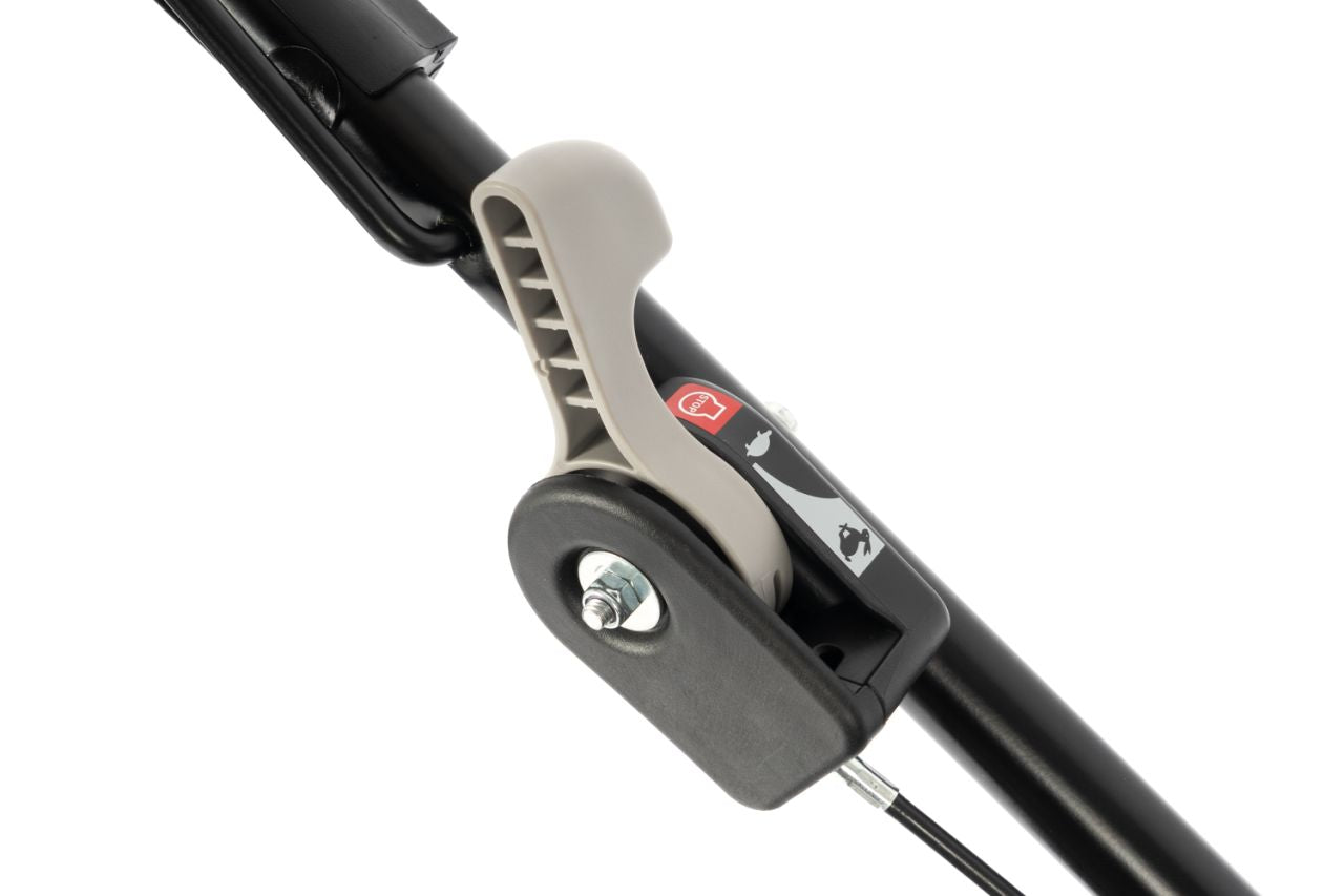 Honda HRX 537C6 VY 53cm Self-Propelled Petrol Lawn Mower