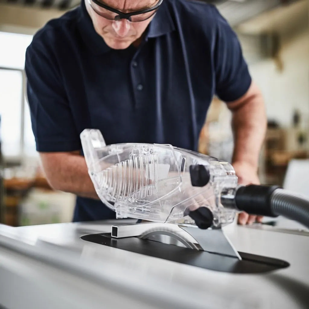 Festool TKS 80 EBS Professional Table Saw – 250 mm, 2,200 W