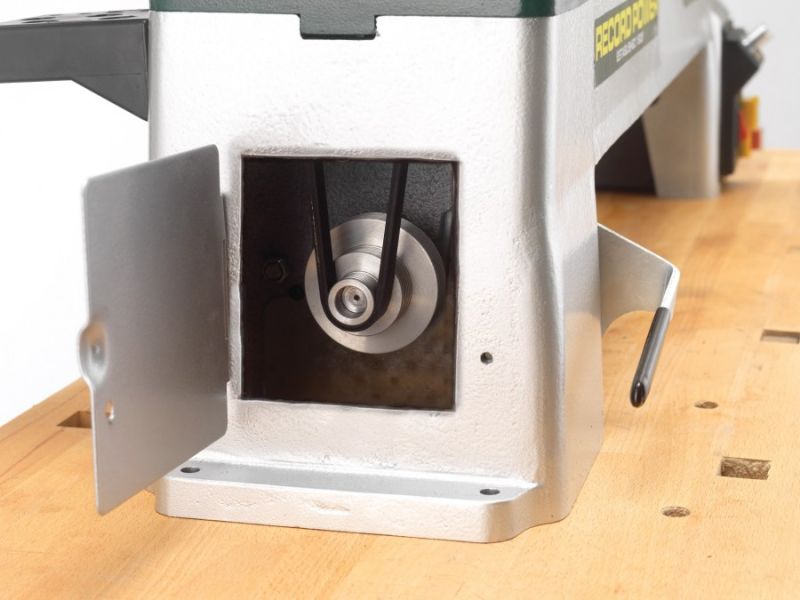 Record Power DML320 Variable-Speed Woodturning Lathe – M33 Spindle