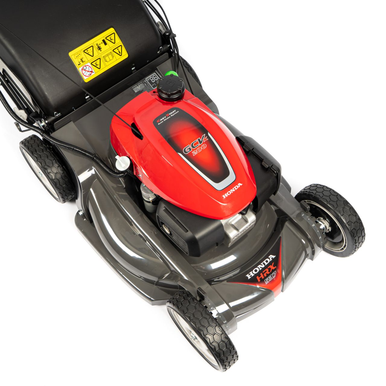 Honda HRX 537C6 VY 53cm Self-Propelled Petrol Lawn Mower