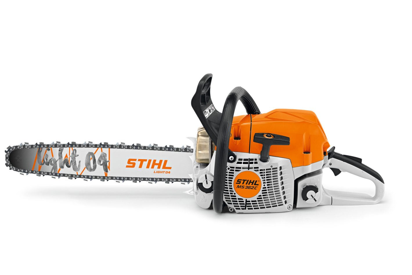 STIHL MS 362 C-M – 59 cm³ Professional Petrol Chainsaw