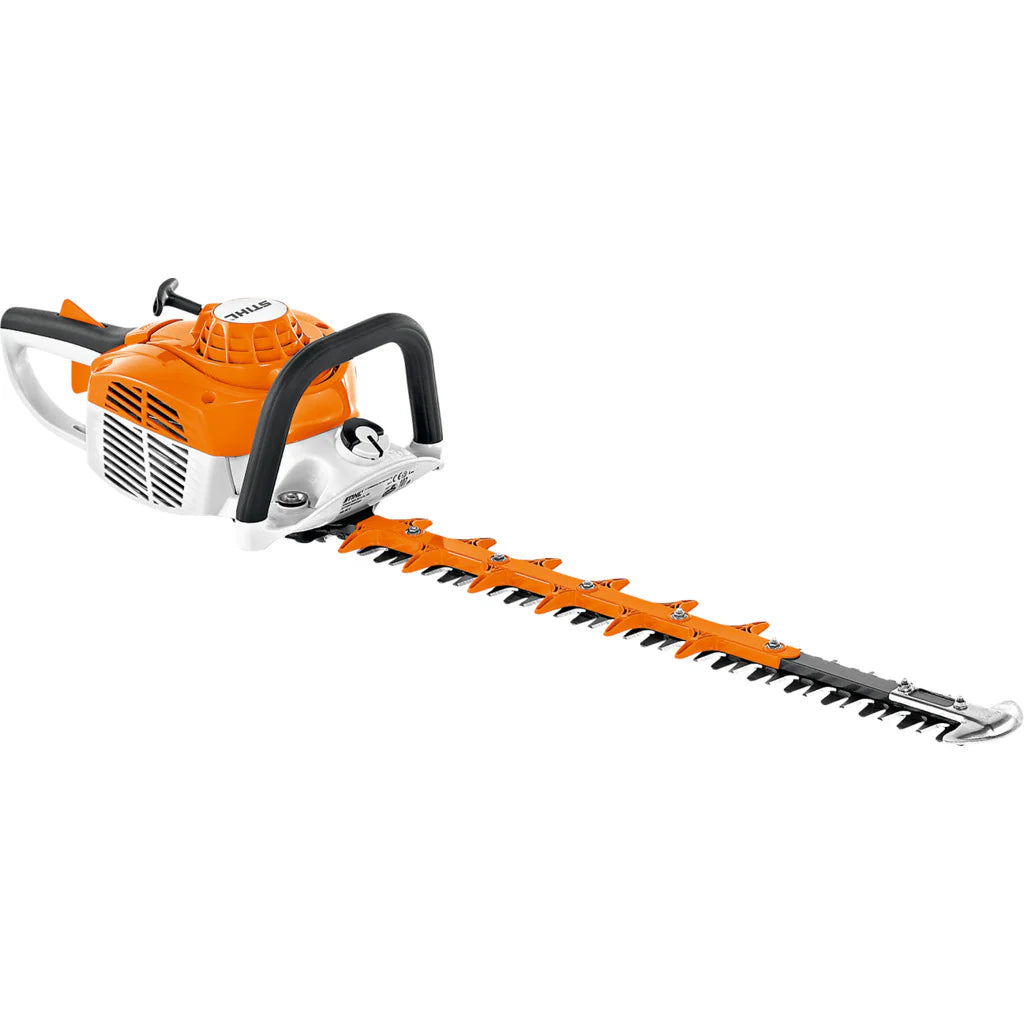 STIHL HS 56 C-E Petrol Hedge Trimmer – 61 cm Blade with Easy2Start®