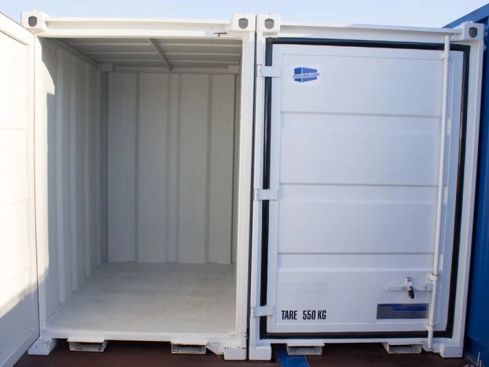 5-Foot Storage Container Moverbox
