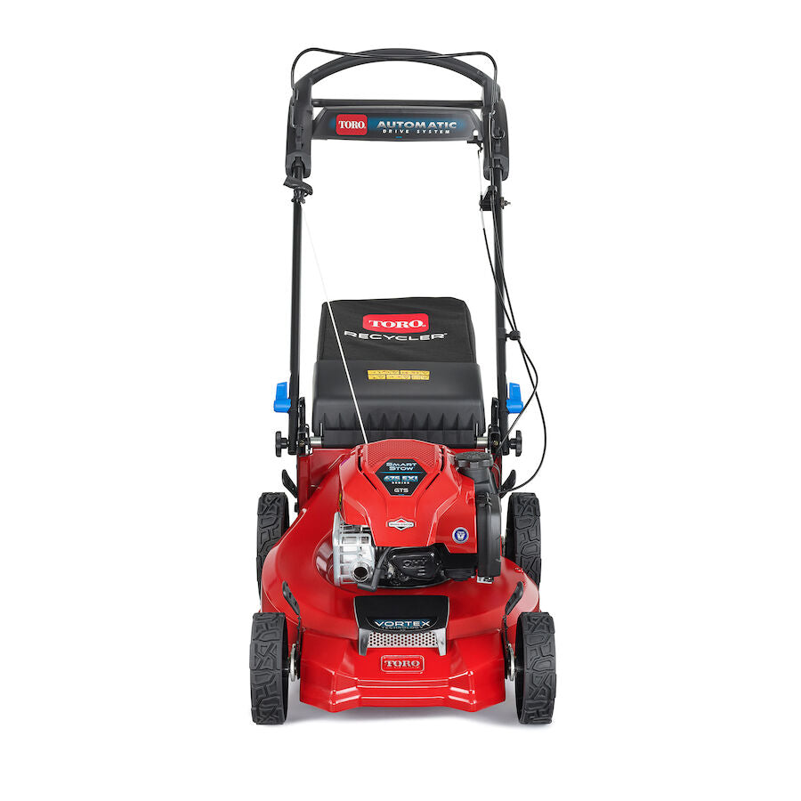 Toro Recycler S53VST 53cm Self-Propelled Petrol Lawn Mower