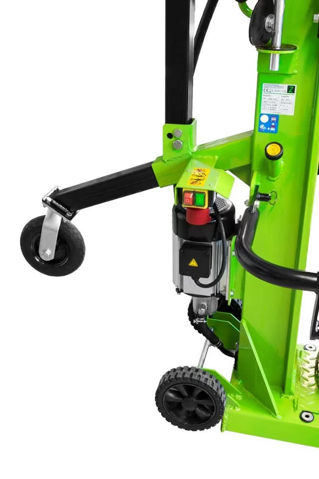 Zipper HS12TN – 12-Tonne Petrol Vertical Log Splitter