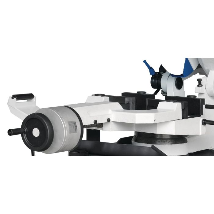 Metallkraft MKS 350 H Semi-Automatic Metal Circular Saw – 400 V, 350 mm