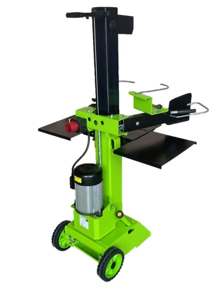 Zipper HS8TN Electric Log Splitter – 8 Ton, 400 V