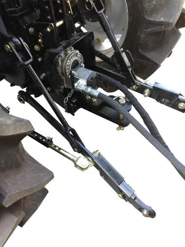 BGU KS 700 Z – PTO-Driven Circular Log Saw (700 mm Blade)