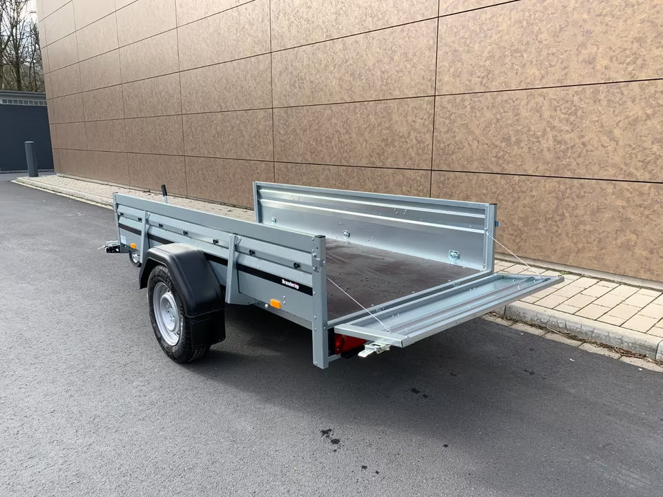 Brenderup 2260 – Single-Axle Utility Trailer (2,600 kg GVW)
