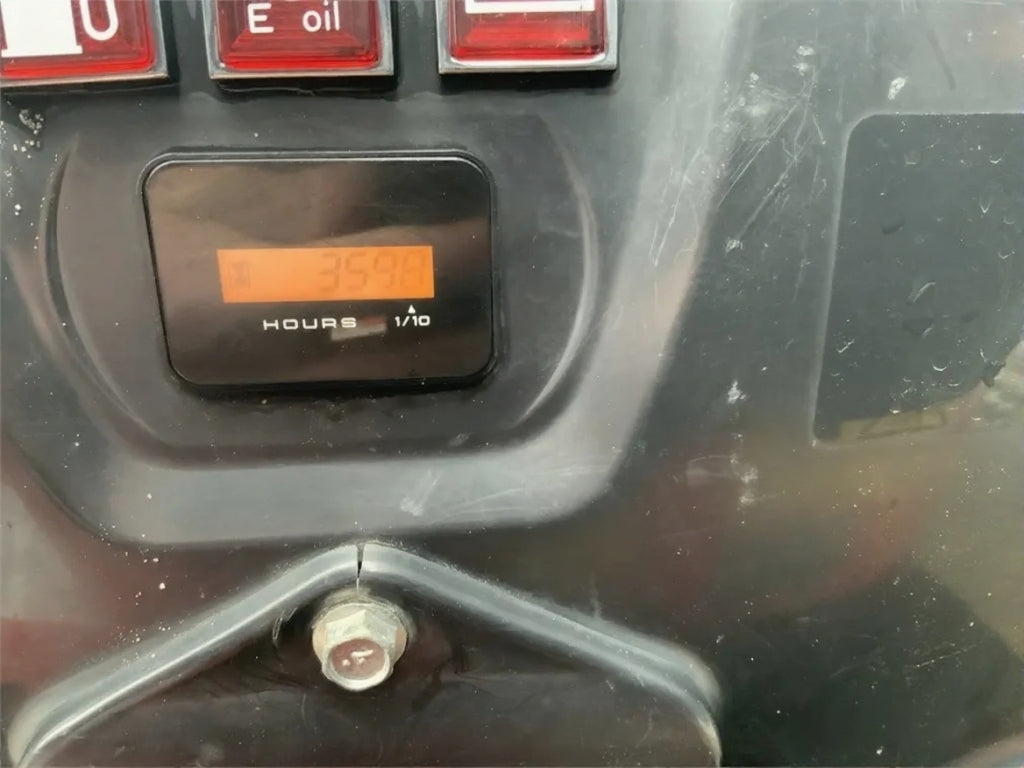 2022 Kubota K008-5 Mini Excavator – 360 h, Adjustable Tracks, 3 Buckets Included